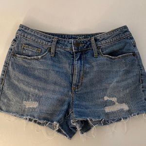 High rise shorts -universal thread -4/27R